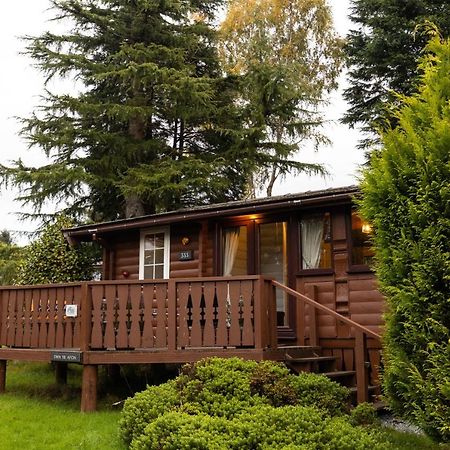 Mountain View Log Cabin In Snowdonia Nr Coed Y Brenin Tanygrisiau Luaran gambar