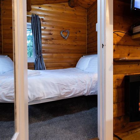 Mountain View Log Cabin In Snowdonia Nr Coed Y Brenin Tanygrisiau Luaran gambar