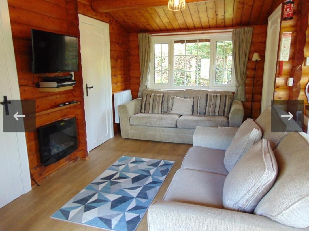 Mountain View Log Cabin In Snowdonia Nr Coed Y Brenin Tanygrisiau Luaran gambar