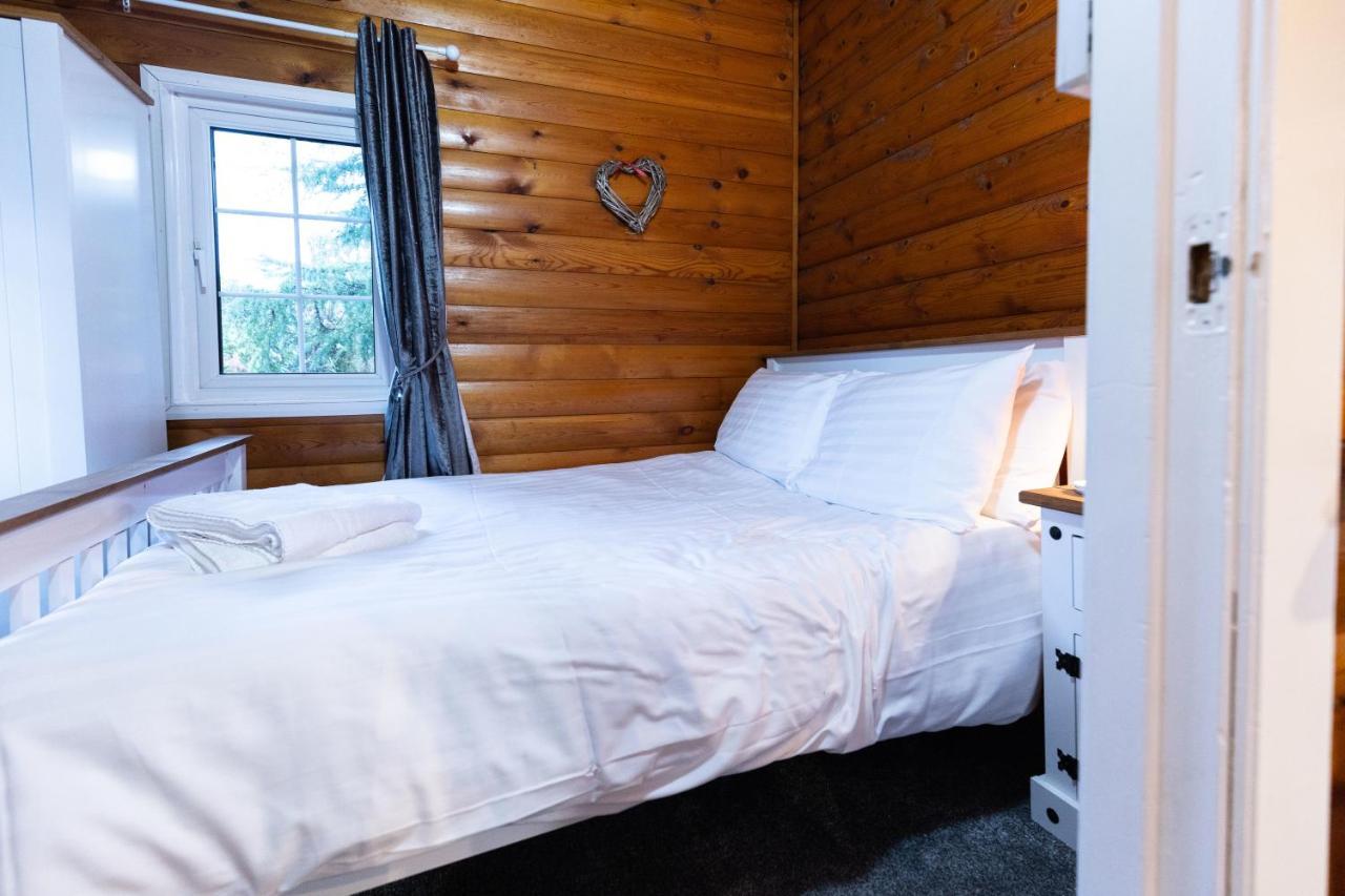Mountain View Log Cabin In Snowdonia Nr Coed Y Brenin Tanygrisiau Luaran gambar