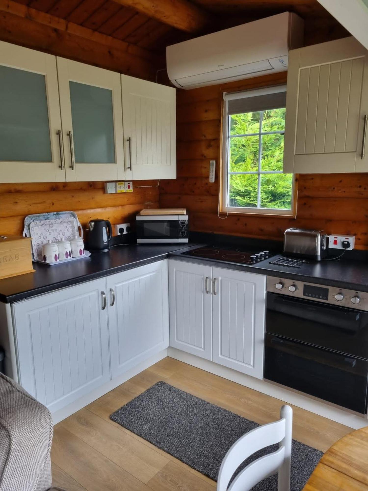 Mountain View Log Cabin In Snowdonia Nr Coed Y Brenin Tanygrisiau Luaran gambar
